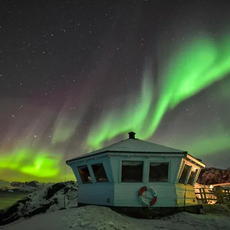 I Senja 4* Hamn