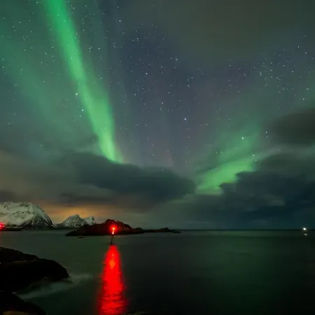 Hotel I Senja Hamn