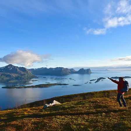 Hotel I Senja