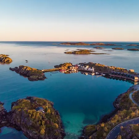 I Senja Hamn