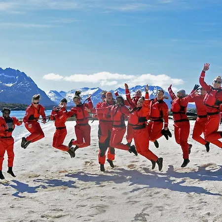 Hotel I Senja