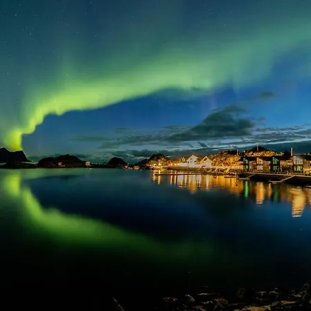 Hotel I Senja 4*