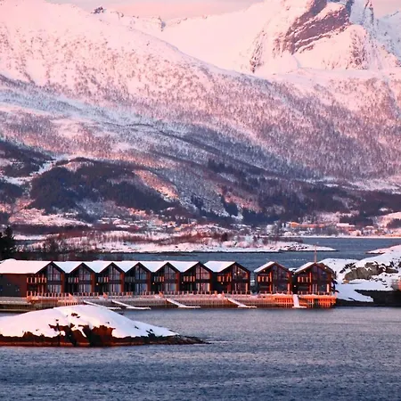 I Senja 4* Hamn