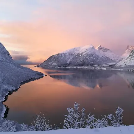I Senja Hotel Hamn