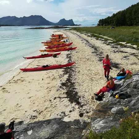 Hotel I Senja 4*
