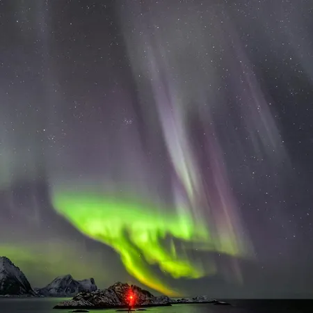 Hotel I Senja Hamn