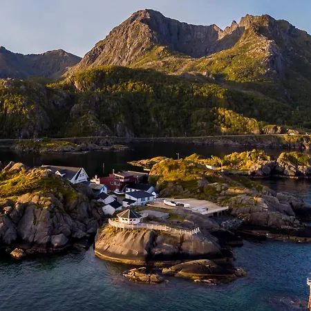 I Senja Hotel Hamn