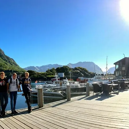 Hotel I Senja Hamn