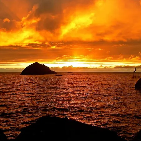 I Senja Hotel Hamn