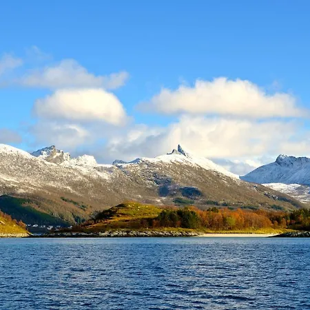 I Senja 4* Hamn