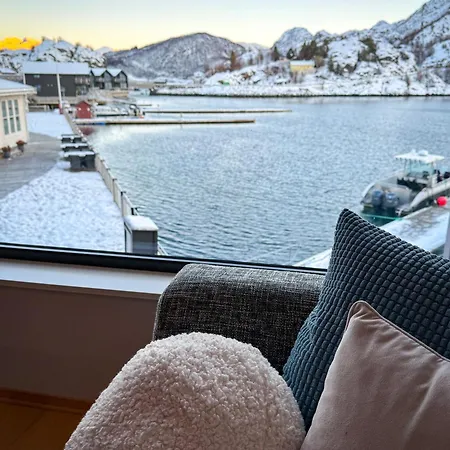 I Senja Hamn