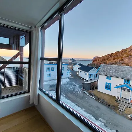 Hotel I Senja 4*