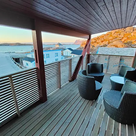 Hotel I Senja 4*