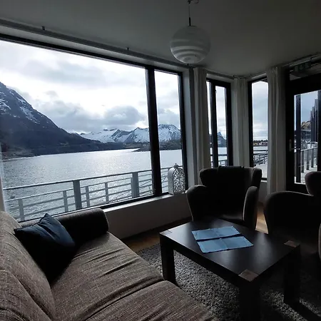 Hotel I Senja
