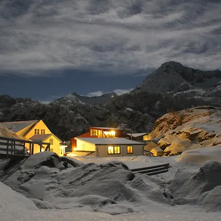 Hotell I Senja