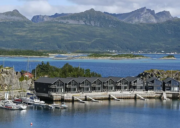 Hotel I Senja