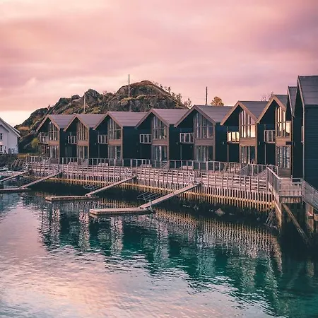Szálloda I Senja Hamn