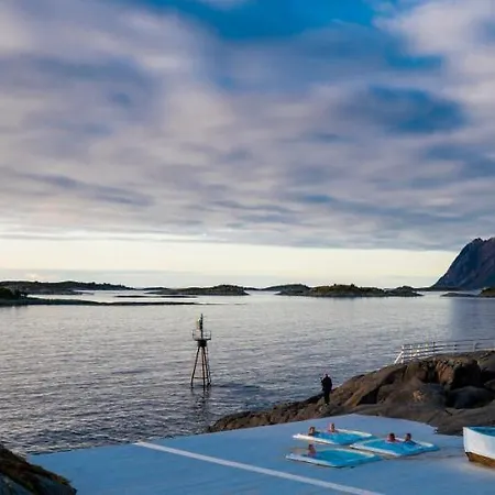 I Senja Hamn