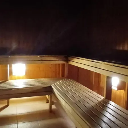 塞尼亚岛港口酒店 4* Hamn