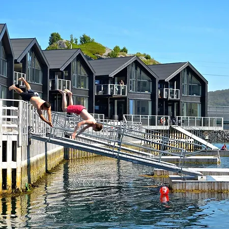 Szálloda I Senja Hamn