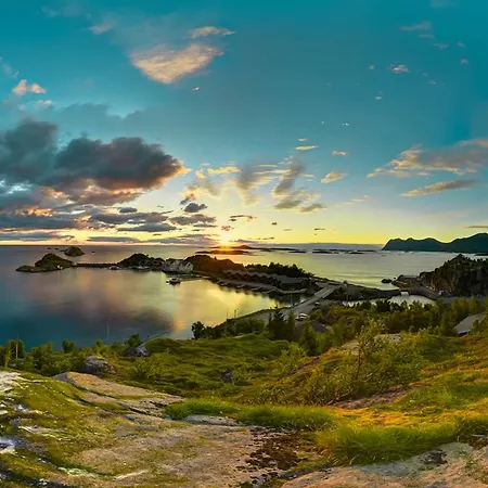 I Senja 4* Hamn
